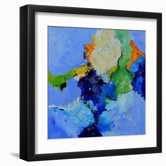 Abstract 77515050-Pol Ledent-Framed Art Print