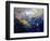 Abstract 791207-Pol Ledent-Framed Art Print