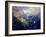 Abstract 791207-Pol Ledent-Framed Art Print