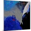 Abstract 88114010-Pol Ledent-Mounted Art Print