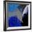 Abstract 88114010-Pol Ledent-Framed Art Print