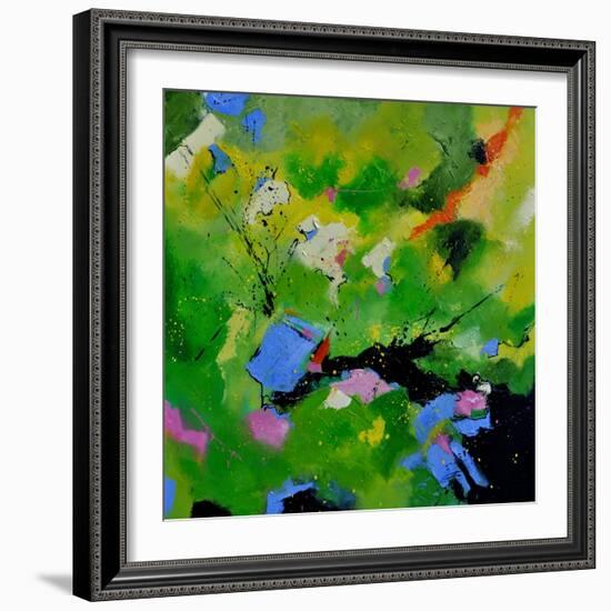 Abstract 8831112-Pol Ledent-Framed Art Print