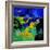 Abstract 88411072-Pol Ledent-Framed Art Print