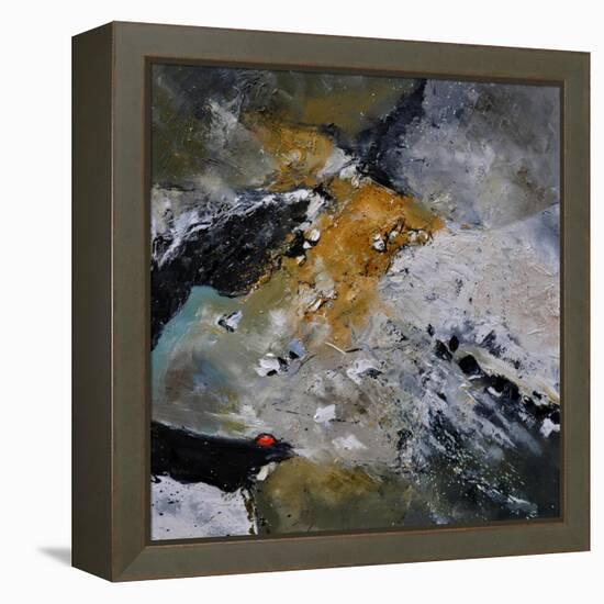 Abstract 8841211-Pol Ledent-Framed Stretched Canvas