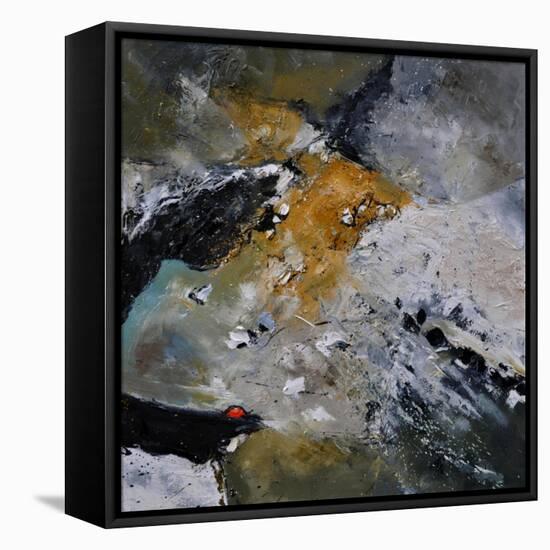 Abstract 8841211-Pol Ledent-Framed Stretched Canvas