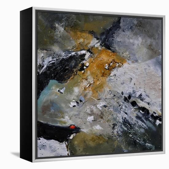 Abstract 8841211-Pol Ledent-Framed Stretched Canvas