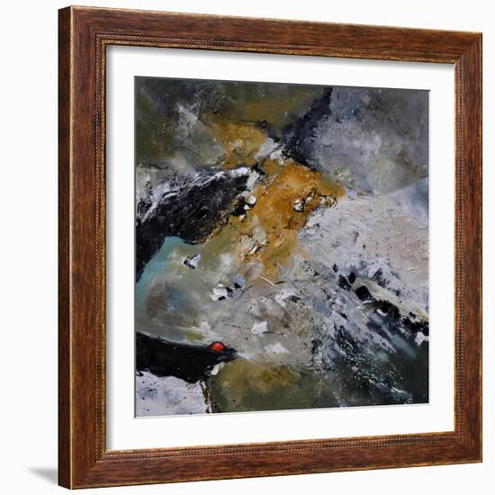 Abstract 8841211-Pol Ledent-Framed Premium Giclee Print