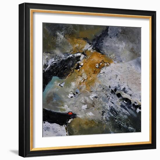 Abstract 8841211-Pol Ledent-Framed Premium Giclee Print