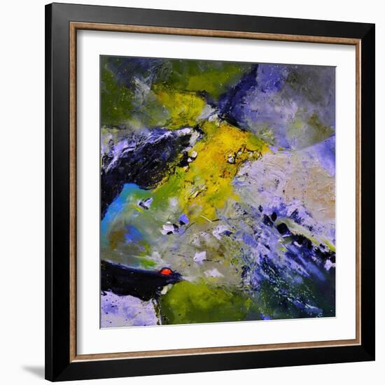 Abstract 8841212-Pol Ledent-Framed Art Print