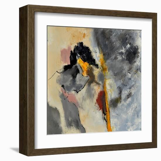 Abstract 8841602-Pol Ledent-Framed Art Print