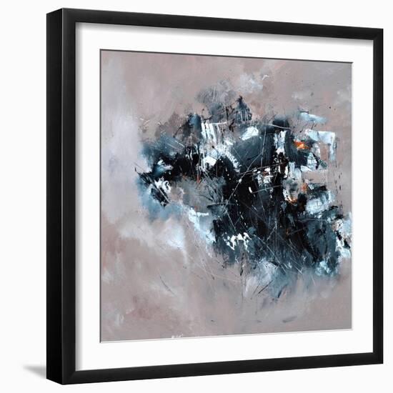 Abstract 884170122-Pol Ledent-Framed Art Print