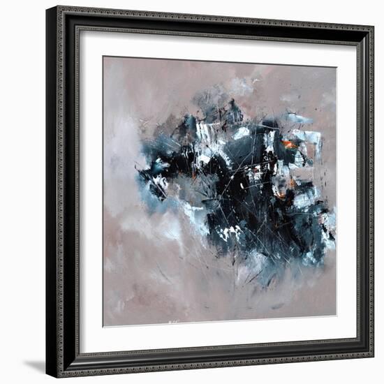 Abstract 884170122-Pol Ledent-Framed Art Print