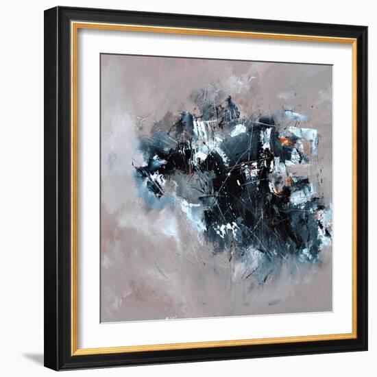 Abstract 884170122-Pol Ledent-Framed Art Print