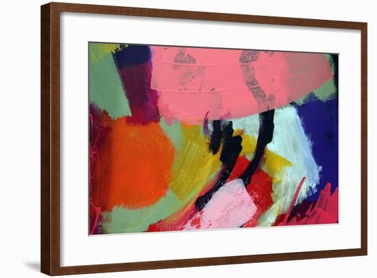 Abstract 8-Sara Hayward-Framed Giclee Print