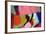 Abstract 8-Sara Hayward-Framed Giclee Print