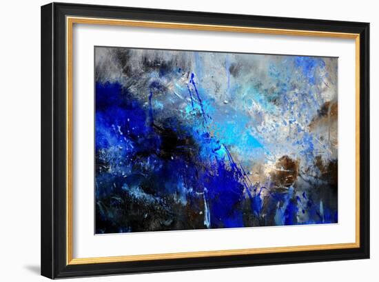 Abstract 964180-Pol Ledent-Framed Art Print