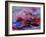 Abstract 978011-Pol Ledent-Framed Art Print