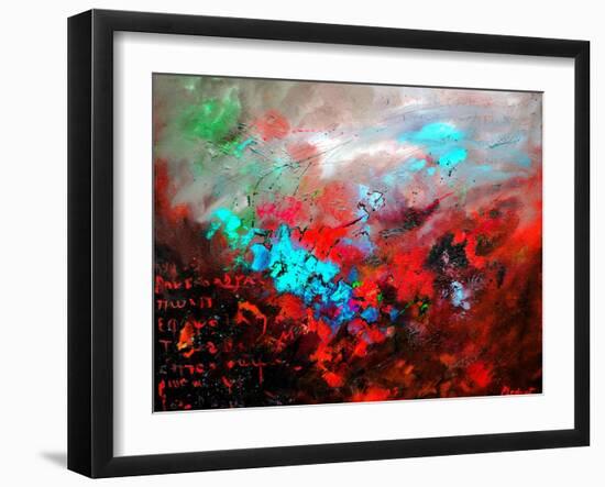 Abstract 9785213-Pol Ledent-Framed Art Print