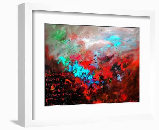 Abstract 9785213-Pol Ledent-Framed Art Print