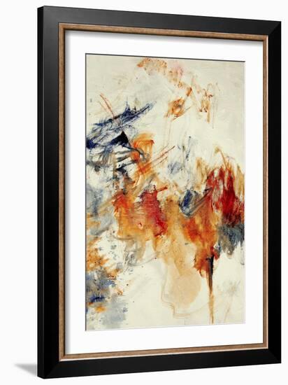 Abstract 99-Pol Ledent-Framed Art Print