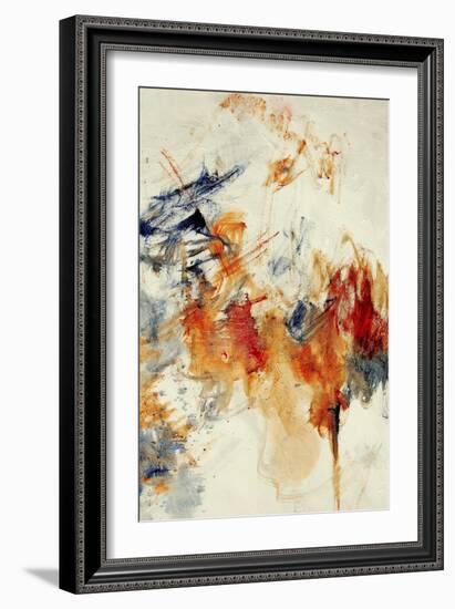 Abstract 99-Pol Ledent-Framed Art Print