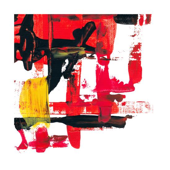 Abstract Acrylic Painting Palette Knife Texture Art Print Andriy Zholudyev Art Com