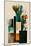 Abstract Arrangement-Treechild-Mounted Giclee Print