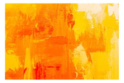 Abstract Art Background Oil Painting On Canvas Color Texture Fragment Of Artwork Spots Of Oil P Art Print Sweet Art Art Com