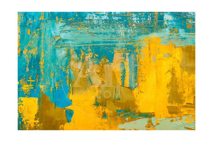Abstract Art Background. Oil Painting on Canvas. Multicolored Bright  Texture. Fragment of Artwork.' Art Print - Sweet Art | Art.com