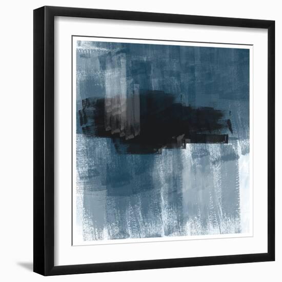 Abstract Art No1.-THE MIUUS STUDIO-Framed Giclee Print