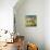Abstract Art-Julie Chapman-Mounted Art Print displayed on a wall