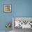 Abstract Art-Julie Chapman-Framed Art Print displayed on a wall