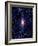 Abstract Artwork Depicting the Big Bang Explosion-Roger Harris-Framed Photographic Print