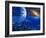 Abstract Artwork of the Evolution of Life-Chris Butler-Framed Photographic Print