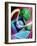 Abstract Artwork of the World Wide Web-Victor Habbick-Framed Photographic Print