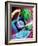 Abstract Artwork of the World Wide Web-Victor Habbick-Framed Photographic Print