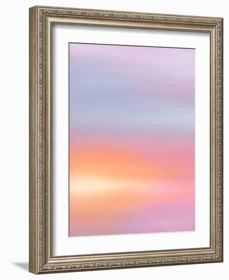 Abstract Artwork-Richard Bizley-Framed Photographic Print