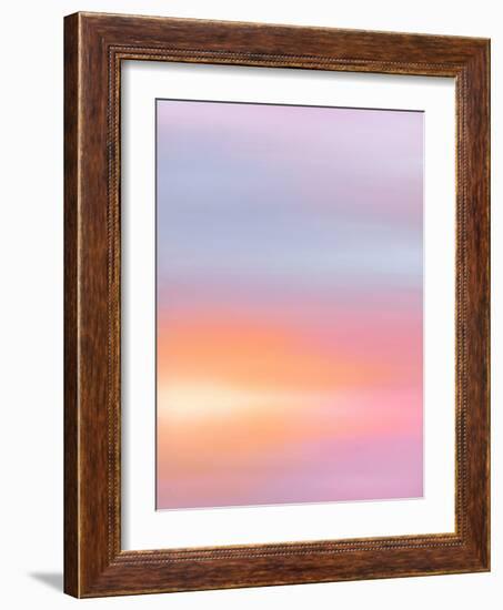 Abstract Artwork-Richard Bizley-Framed Photographic Print