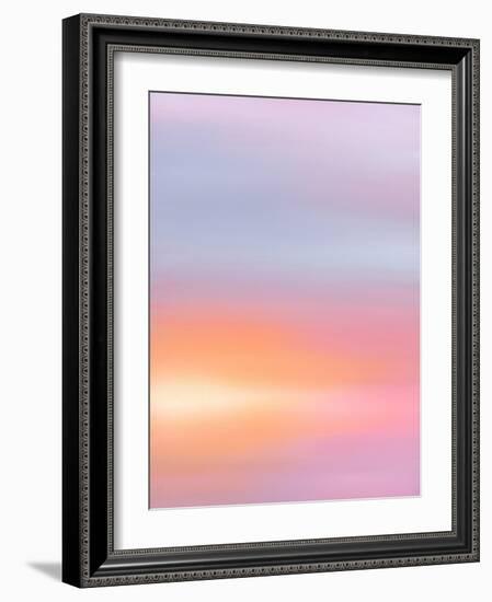 Abstract Artwork-Richard Bizley-Framed Photographic Print