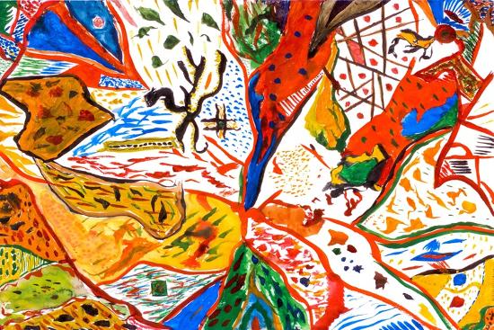 Art Print, , large