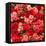 Abstract Background of Flowers. Close-Up.-Gilmanshin-Framed Stretched Canvas