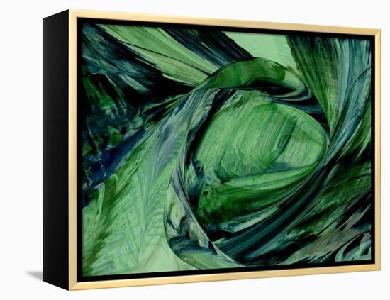 Abstract Background Painting-royaltystockphoto com-Framed Premier Image Canvas