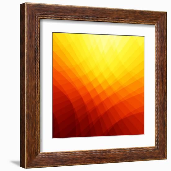 Abstract Background-photoslb com-Framed Art Print