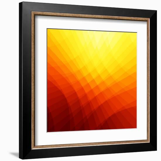 Abstract Background-photoslb com-Framed Art Print