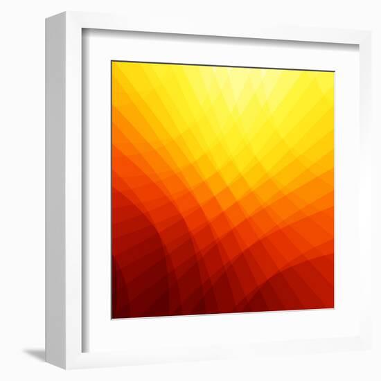 Abstract Background-photoslb com-Framed Art Print