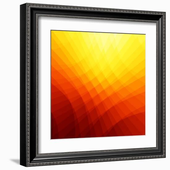 Abstract Background-photoslb com-Framed Art Print