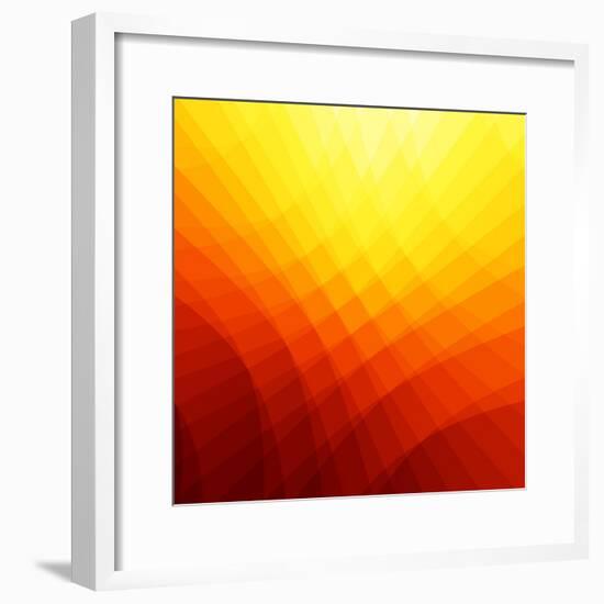 Abstract Background-photoslb com-Framed Premium Giclee Print