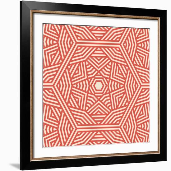 Abstract Background-Magnia-Framed Art Print