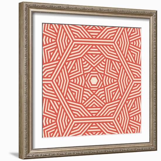 Abstract Background-Magnia-Framed Premium Giclee Print