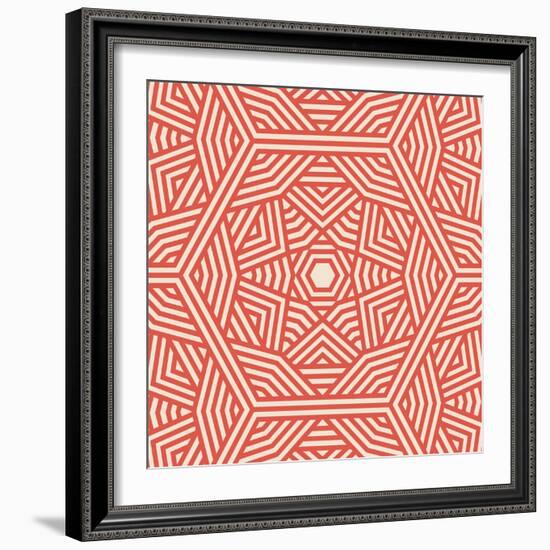 Abstract Background-Magnia-Framed Premium Giclee Print